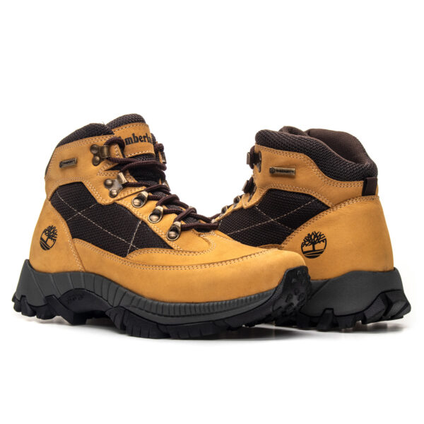 Bota Adventure Old - Yellow - Image 5