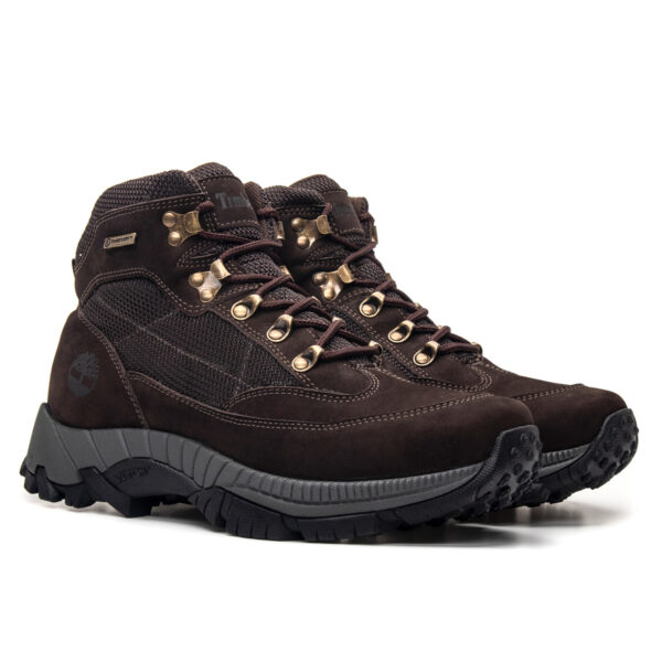 Bota Adventure Old - Café - Image 2