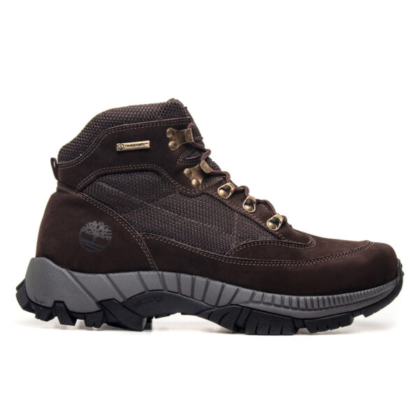 Bota Adventure Old - Café